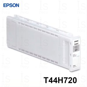 Tinta Epson T44H720 Gray