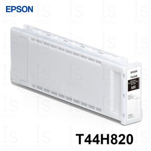 Tinta Epson T44H820 Matte Black