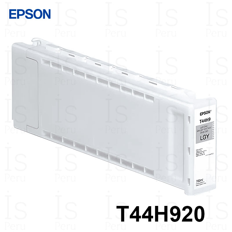 Tinta Epson T44H920 Light Gray