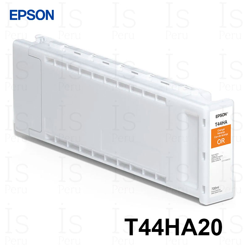 Tinta Epson T44HA20 Orange