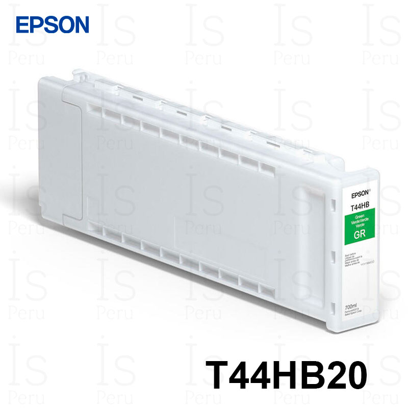 Tinta Epson T44HB20 Green