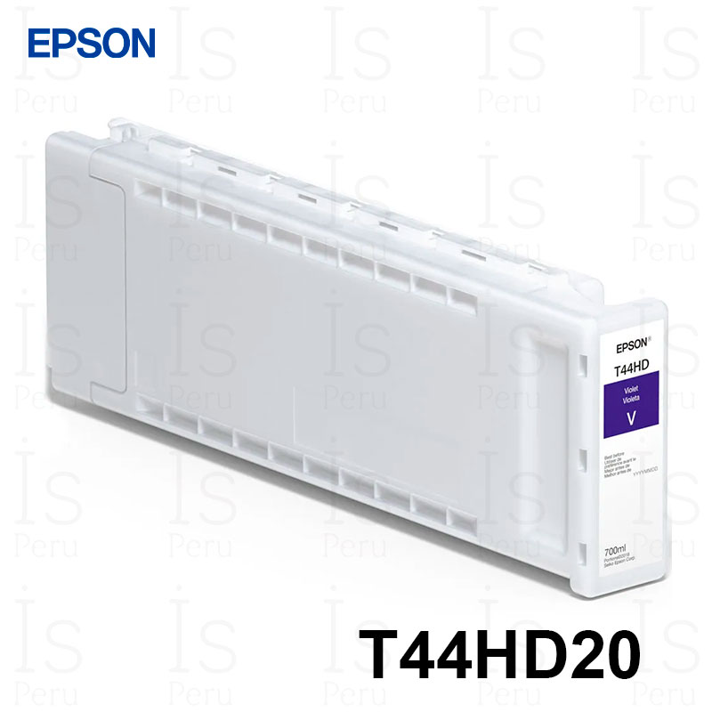 Tinta Epson T44HD20 Violet