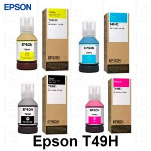 Tinta Epson T49H