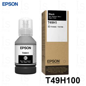 Tinta Epson T49H1 Negro