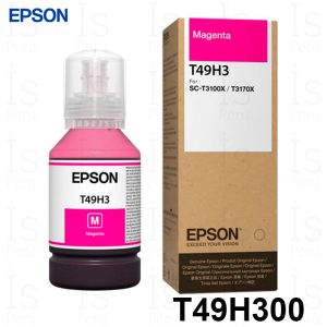 Tinta Epson T49H3 Magenta