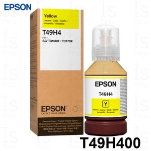 Tinta Epson T49H4 Yellow