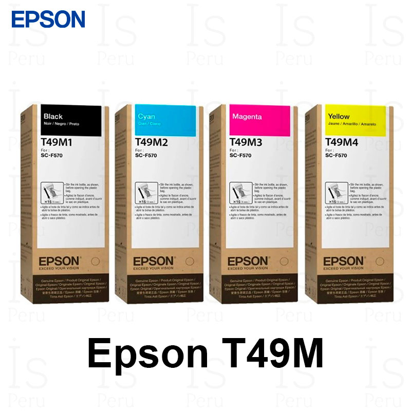 Tinta Epso n T49M