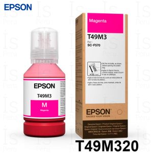 Tinta Epson T49M320 Magenta