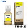 Tinta Epson T49M420 Yellow