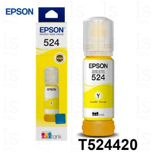 Tinta Epson T524420 Yellow