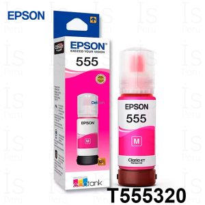 Tinta Epson T555320-AL Magenta