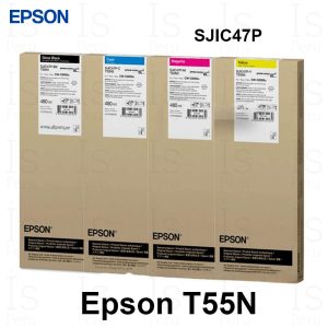 Tinta Epson T55N