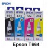 Tinta Epson T664