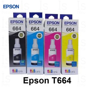 Tinta Epson T664