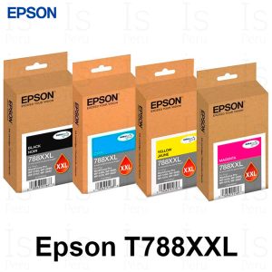 Tinta Epson T788XXL