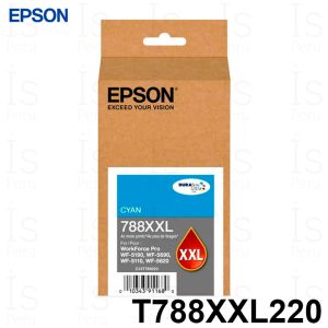 Tinta Epson T788XXL Cyan