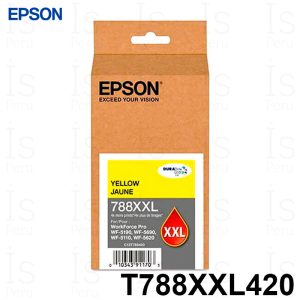 Tinta Epson T788XXL Yellow