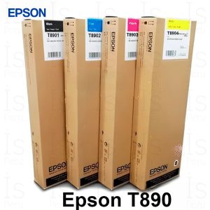 Tinta Epson T890