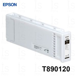 Tinta Epson T890120 Negro