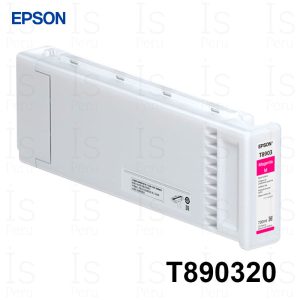 Tinta Epson T890320 Magenta