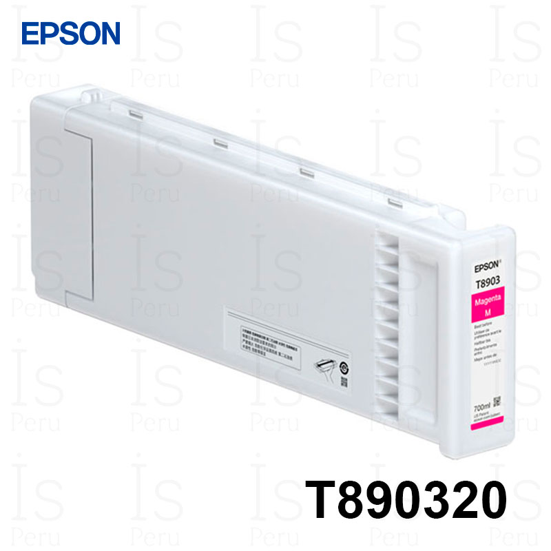 Tinta Epson T890320 Magenta Tinta Epson T890320 Magenta