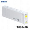 Tinta Epson T890420 Yellow