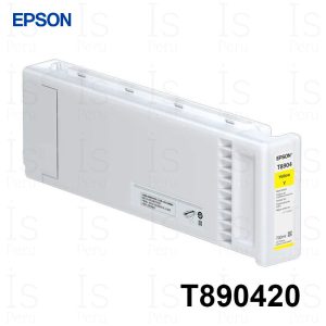 Tinta Epson T890420 Yellow