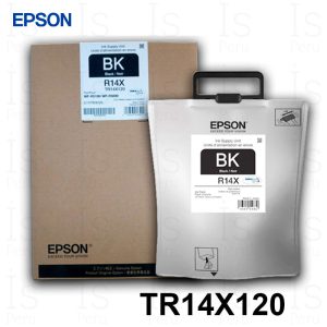 Tinta Epson TR14X120 Negro