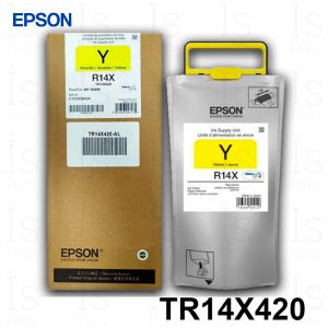 Tinta Epson TR14X420 Yellow