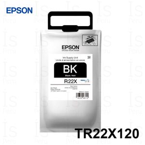 Tinta Epson TR22X120 Negro