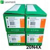 Tóner Lexmark 20N4X
