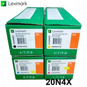 Tóner Lexmark 20N4X