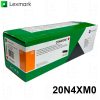 Tóner Lexmark 20N4XM0 Magenta Original
