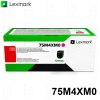 Tóner Lexmark 75M4XM0 Magenta Tóner Lexmark 75M4XM0 Magenta