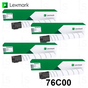 Tóner Lexmark 76C00