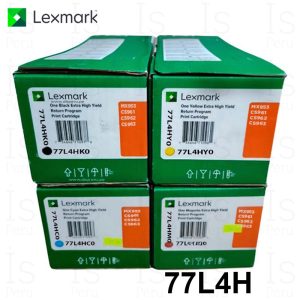 Tóner Lexmark 77L4H