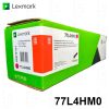 Tóner Lexmark 77L4HM0 Magenta Original