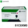 Tóner Lexmark 81C8XM0 Magenta Original