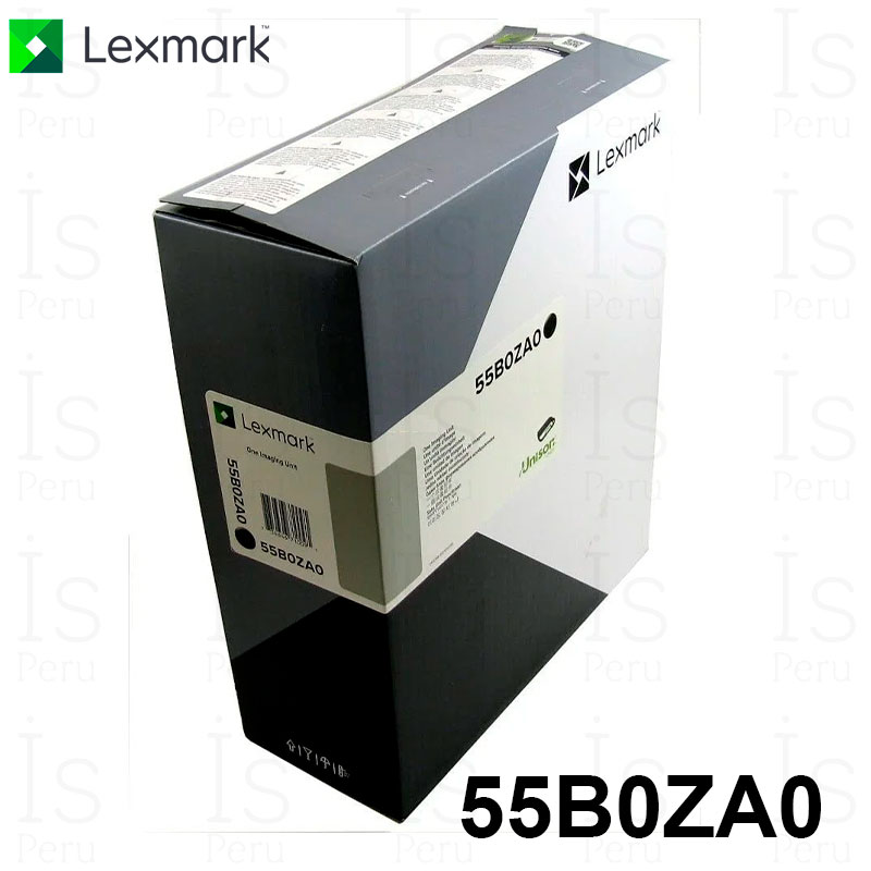 Unidad Fotoconductora Lexmark 55B0ZA0 Unidad Fotoconductora Lexmark 55B0ZA0