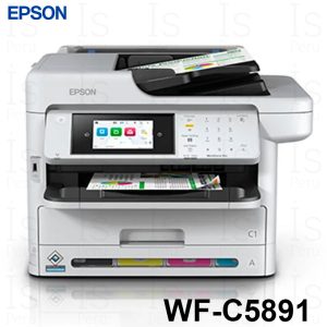 Impresora Epson WF-C5891