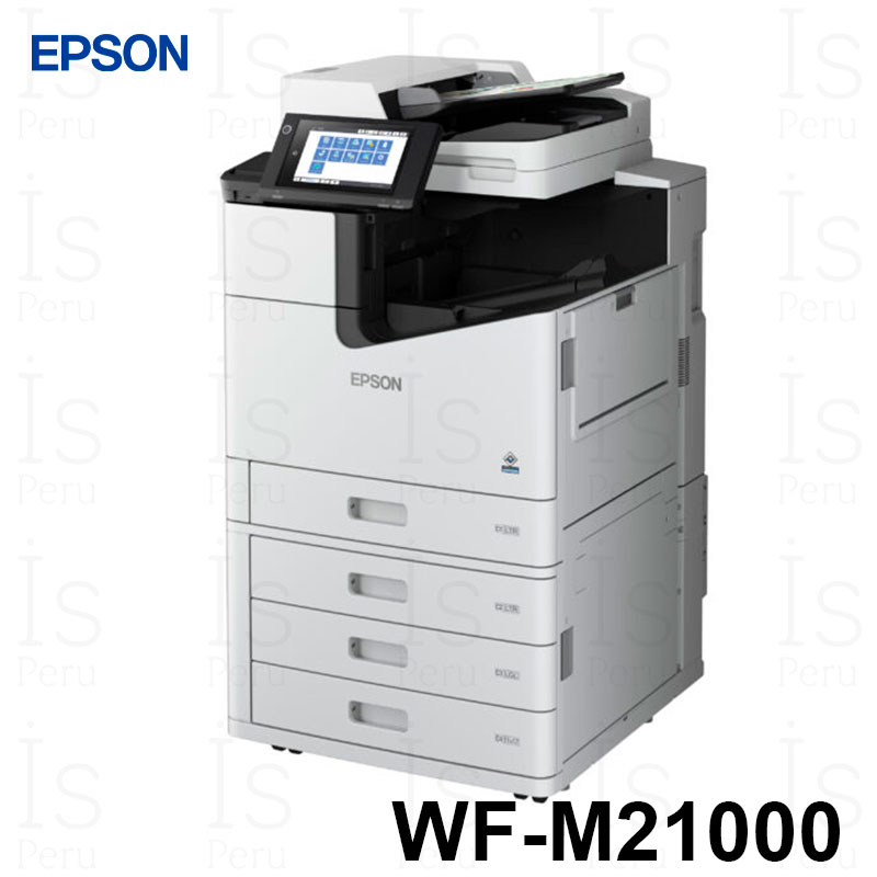 WF M21000 is Multifuncional Epson WF-M21000