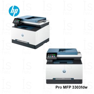 LaserJet Pro MFP 3303fdw
